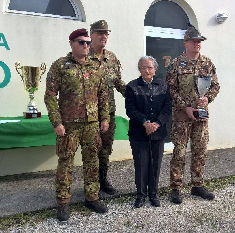 ANPDI Nord Friuli al secondo posto alla Gara di Tiro UNUCI Udine “Trofeo M.O.V.M. S. Ten. Renato Del DIN”
