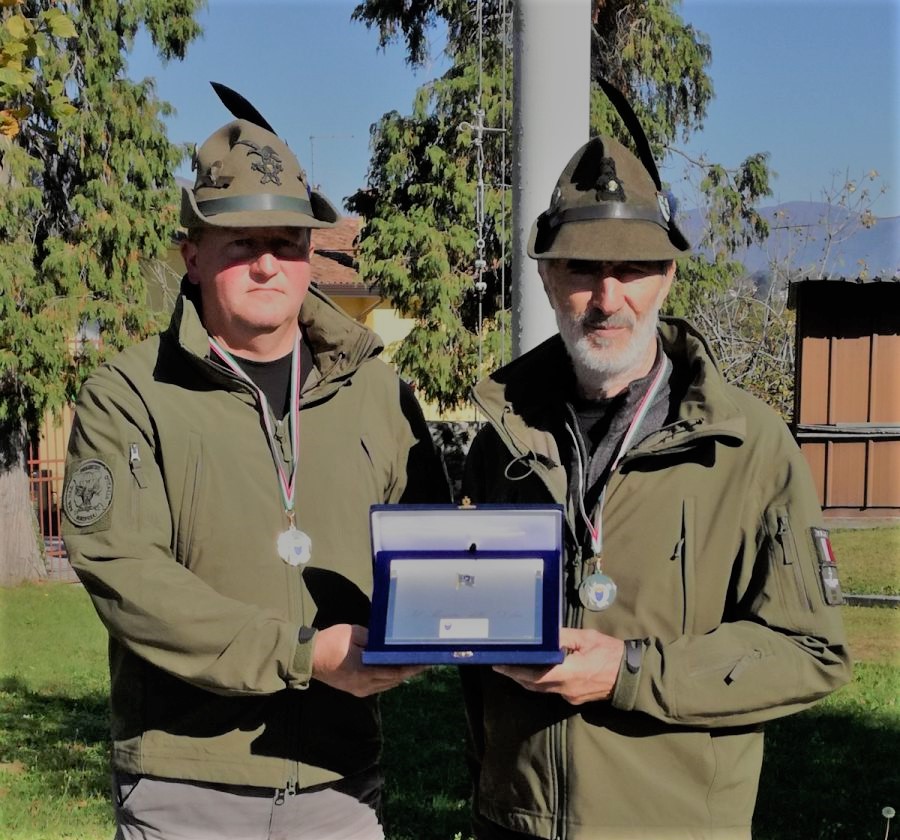 ANPDI Nord Friuli al 1° posto alla Gara di Tiro UNUCI Udine “26° Trofeo M.O.V.M. S. Ten. Renato Del DIN”