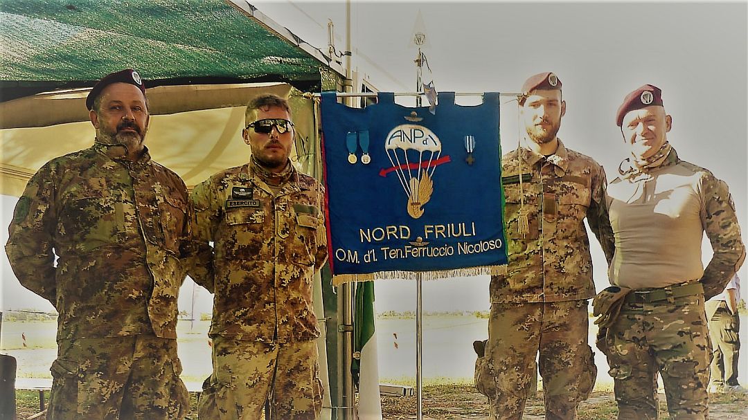 Squadra Lanci ANPDI Nord Friuli