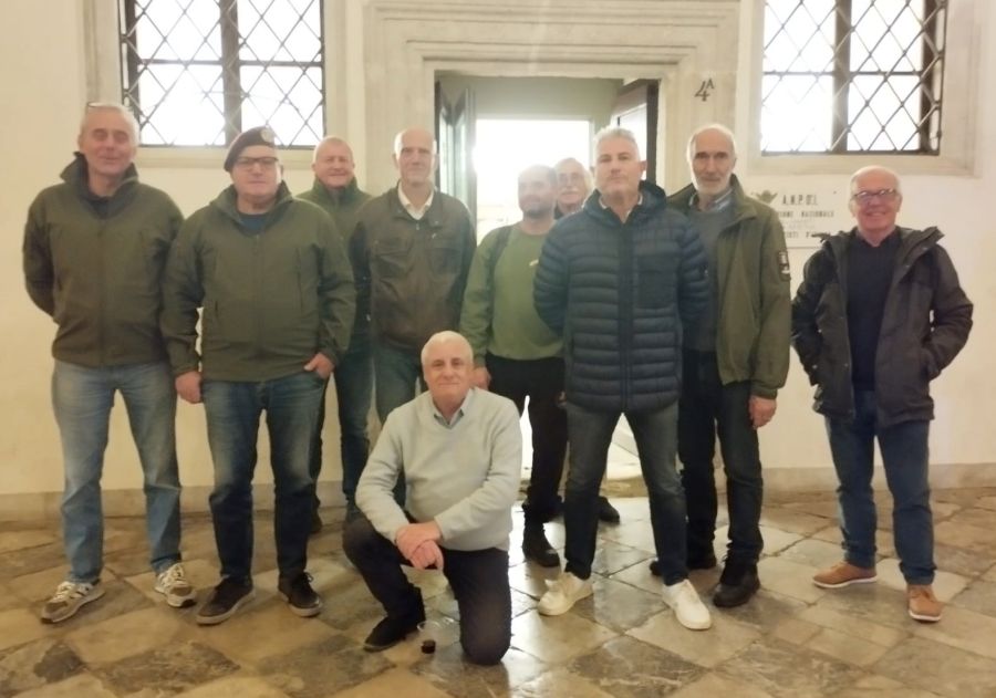 17/11/23 Apertura Sede Nucleo Udine 