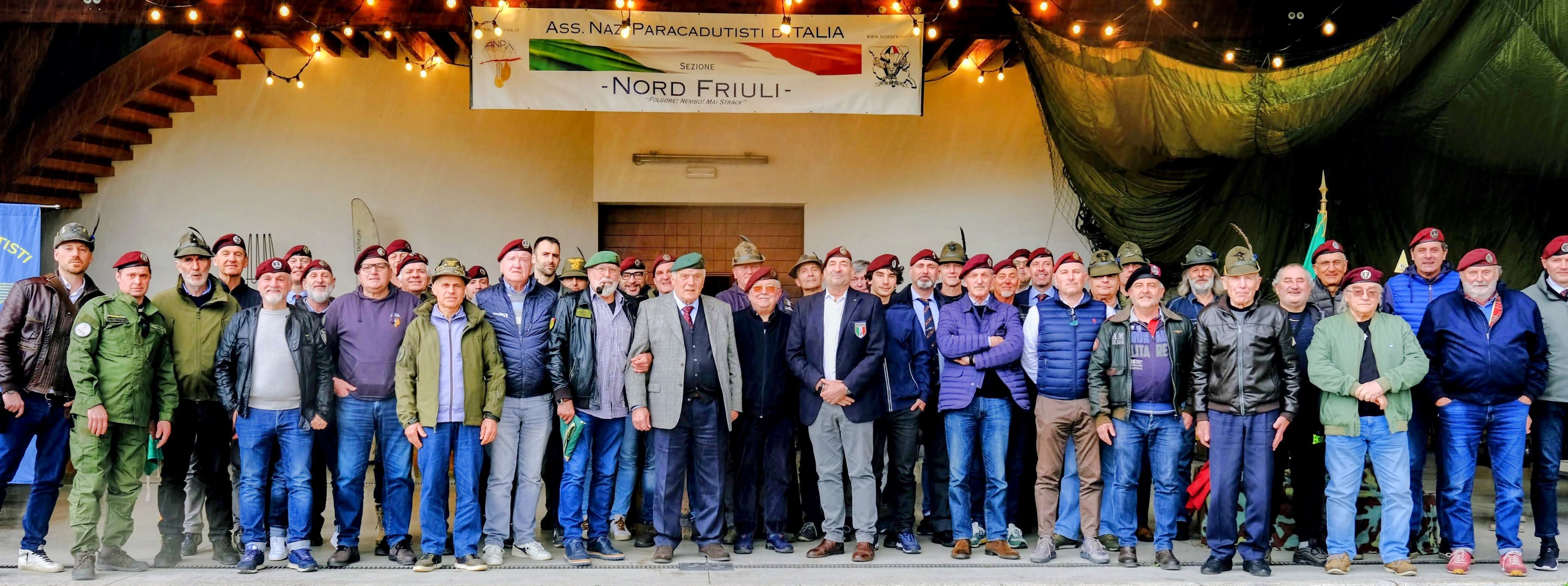 PRANZO SOCIALE 2024 ANPDI NORD FRIULI