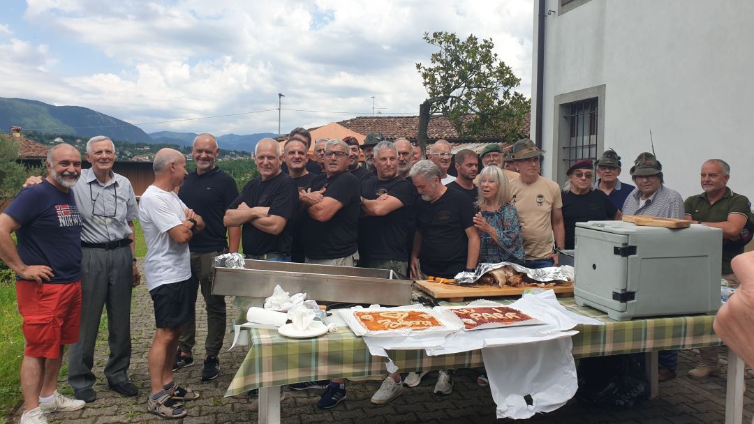rancio Para 060724 Nord Friuli 2021