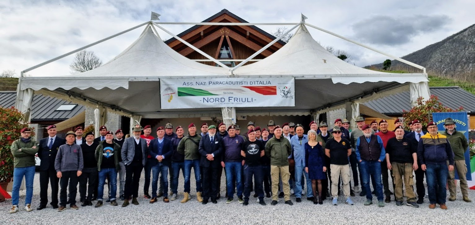 Pranzo Sociale ANPDI Nord Friuli  2025