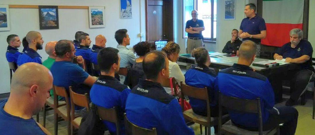 3° Corso par. ANPDI Nord Friuli 2018 