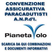 Convenzione Pianeta Volo